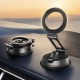 Автомобільний тримач WiWU CH055 Foldable Magnetic Car mount Black